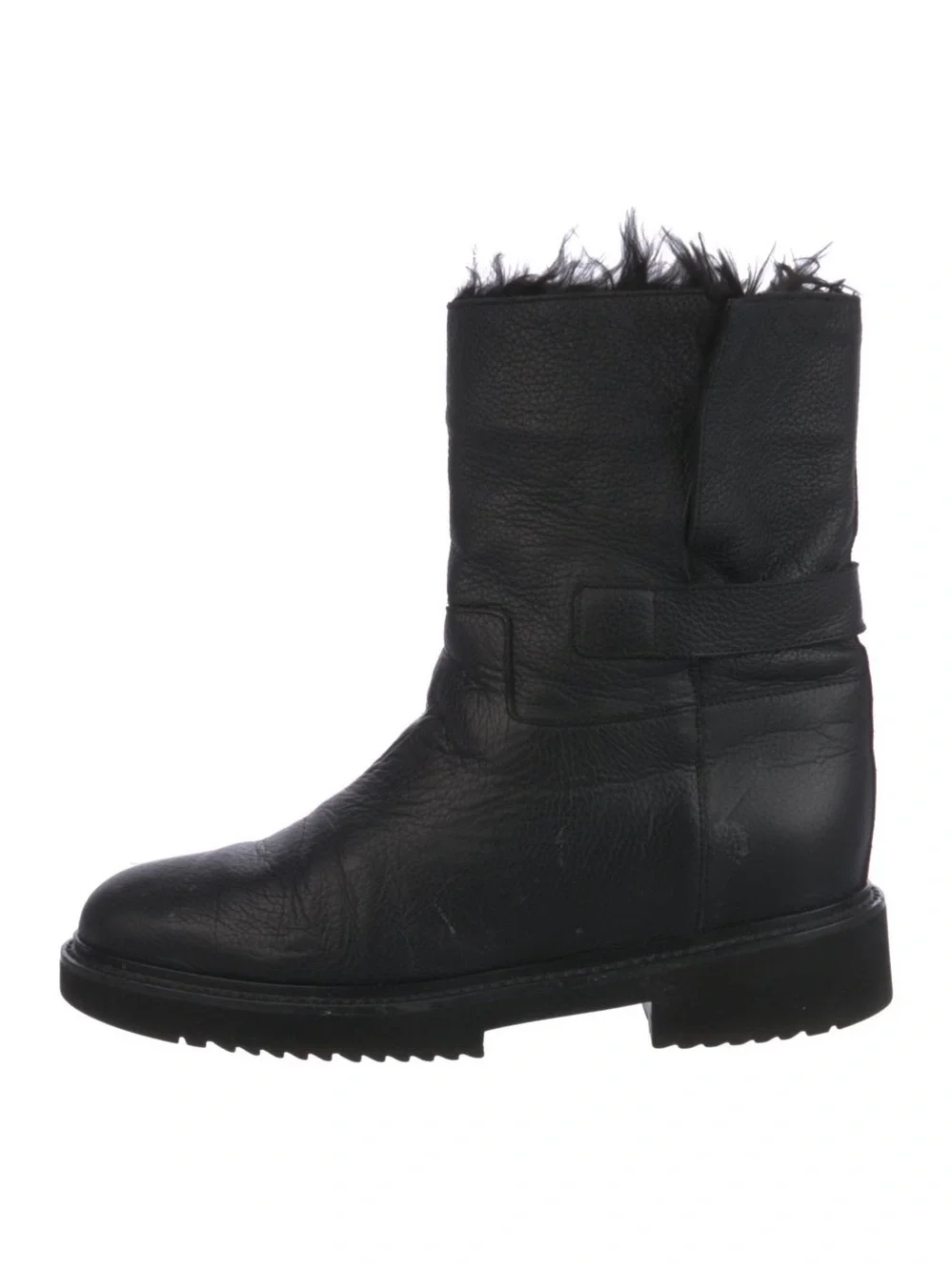Vince Women’s Fur Lined Boots